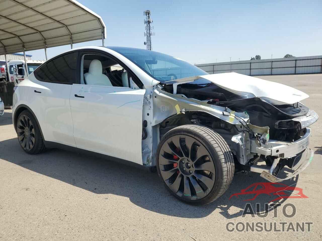 TESLA MODEL Y 2023 - 7SAYGDEF5PF744839