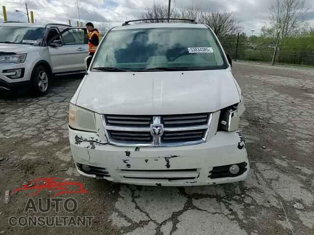 DODGE CARAVAN 2010 - 2D4RN5D19AR238965