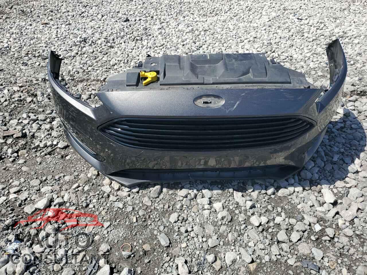 FORD FOCUS 2018 - 1FADP3FE5JL312063