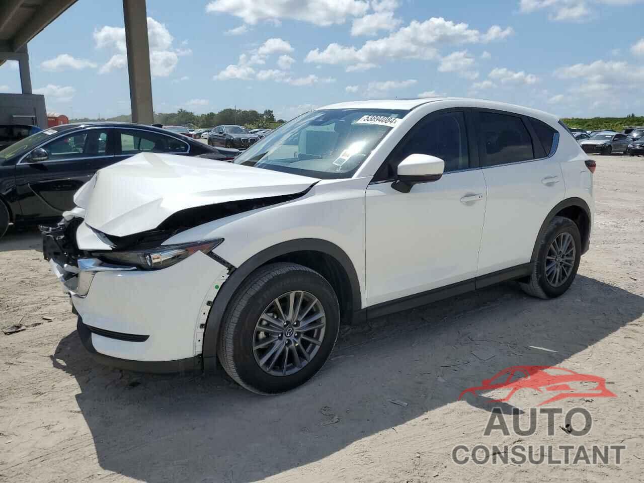 MAZDA CX-5 2021 - JM3KFBCM6M0451576