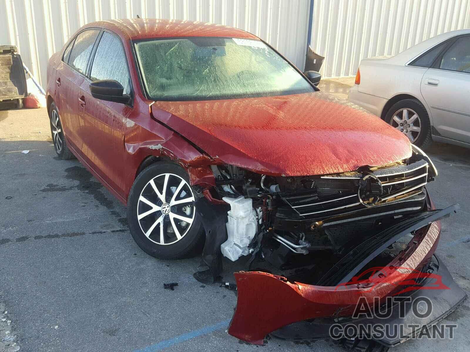 VOLKSWAGEN JETTA 2016 - 3VWD67AJ1GM315703