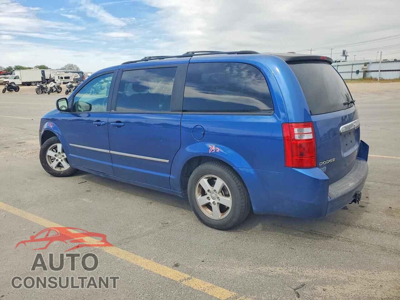 DODGE CARAVAN 2010 - 2D4RN5D13AR397318