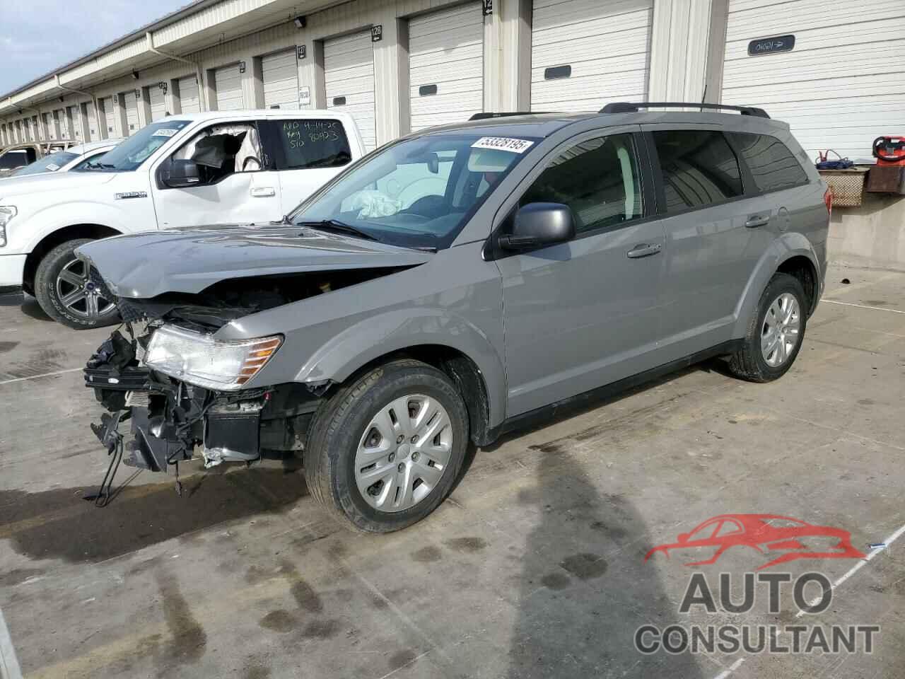 DODGE JOURNEY 2020 - 3C4PDCAB2LT202222