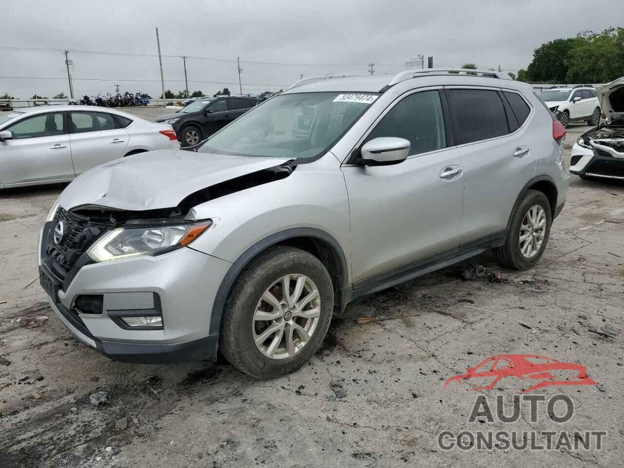 NISSAN ROGUE 2017 - JN8AT2MV9HW019219