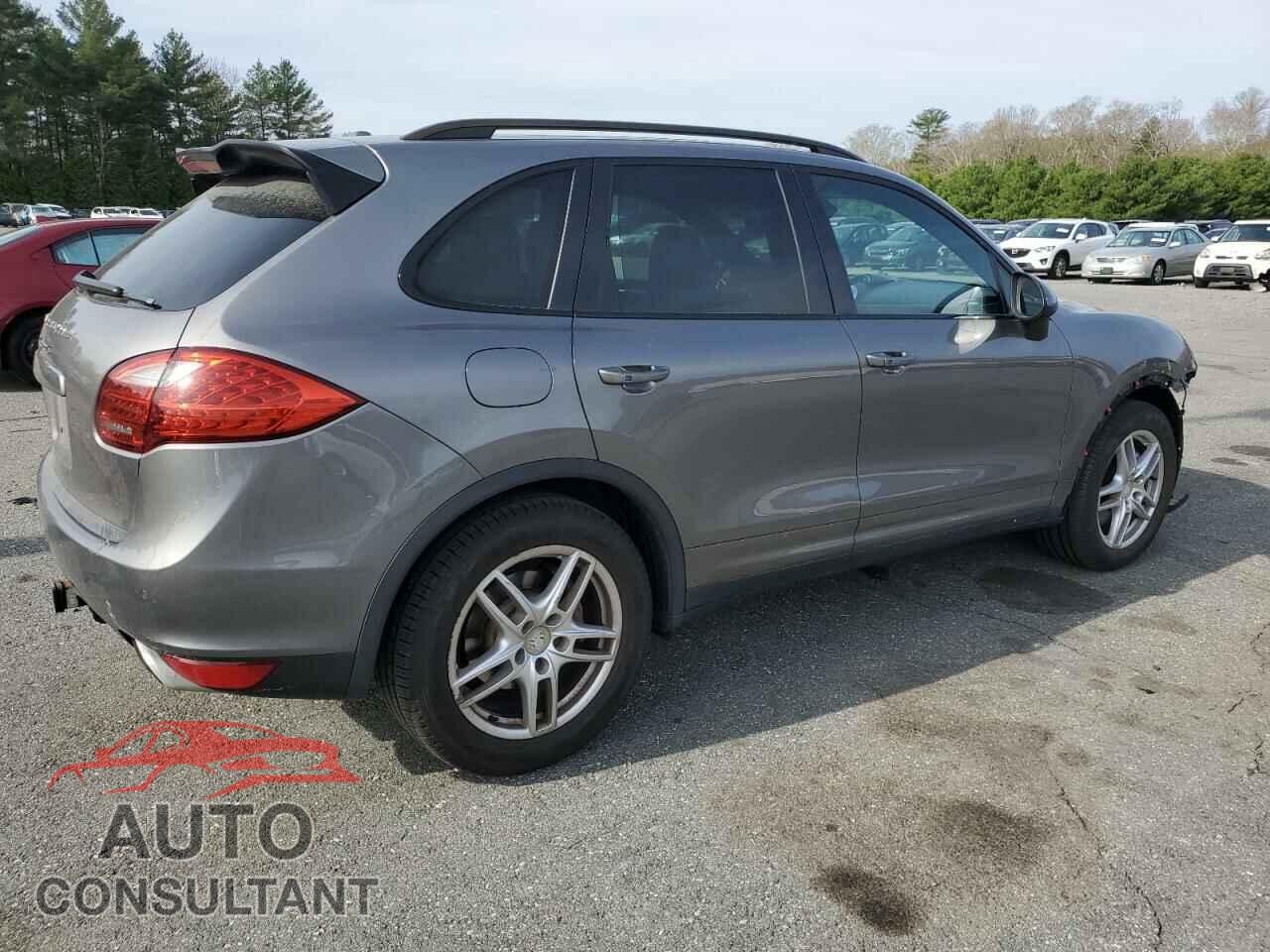 PORSCHE CAYENNE 2013 - WP1AB2A29DLA81366