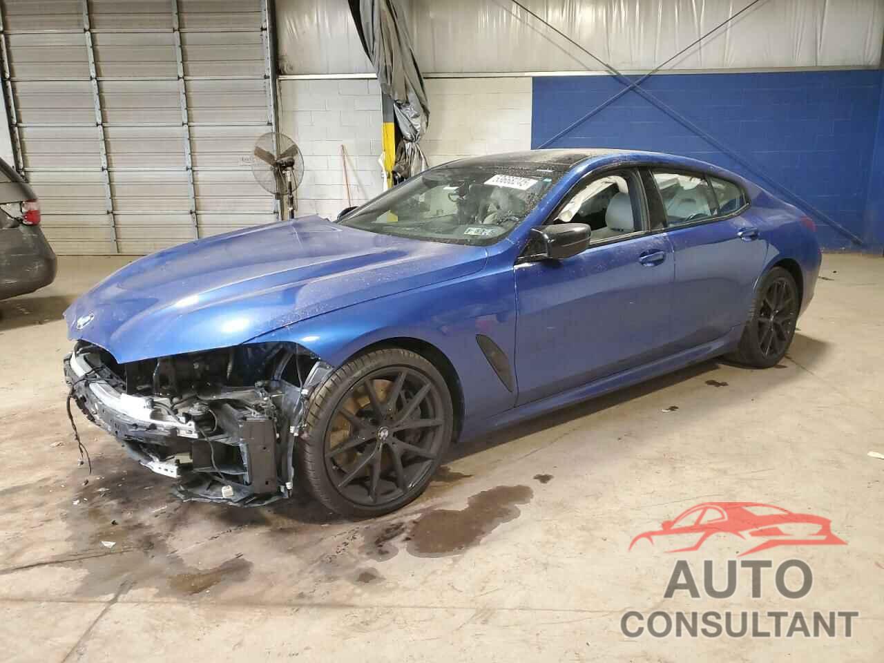 BMW M8 2024 - WBAGV8C07RCP90030