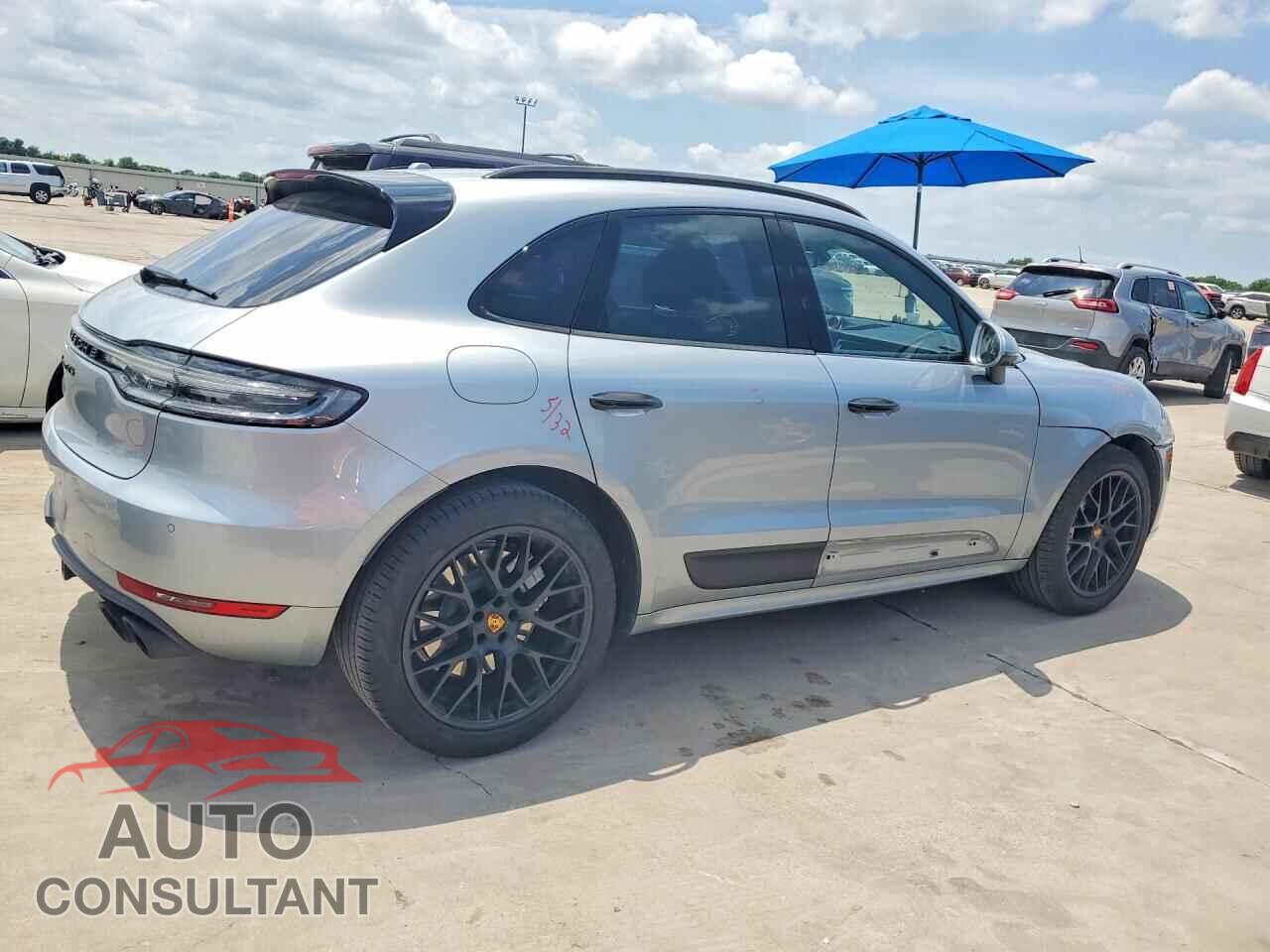 PORSCHE MACAN 2021 - WP1AG2A53MLB51164