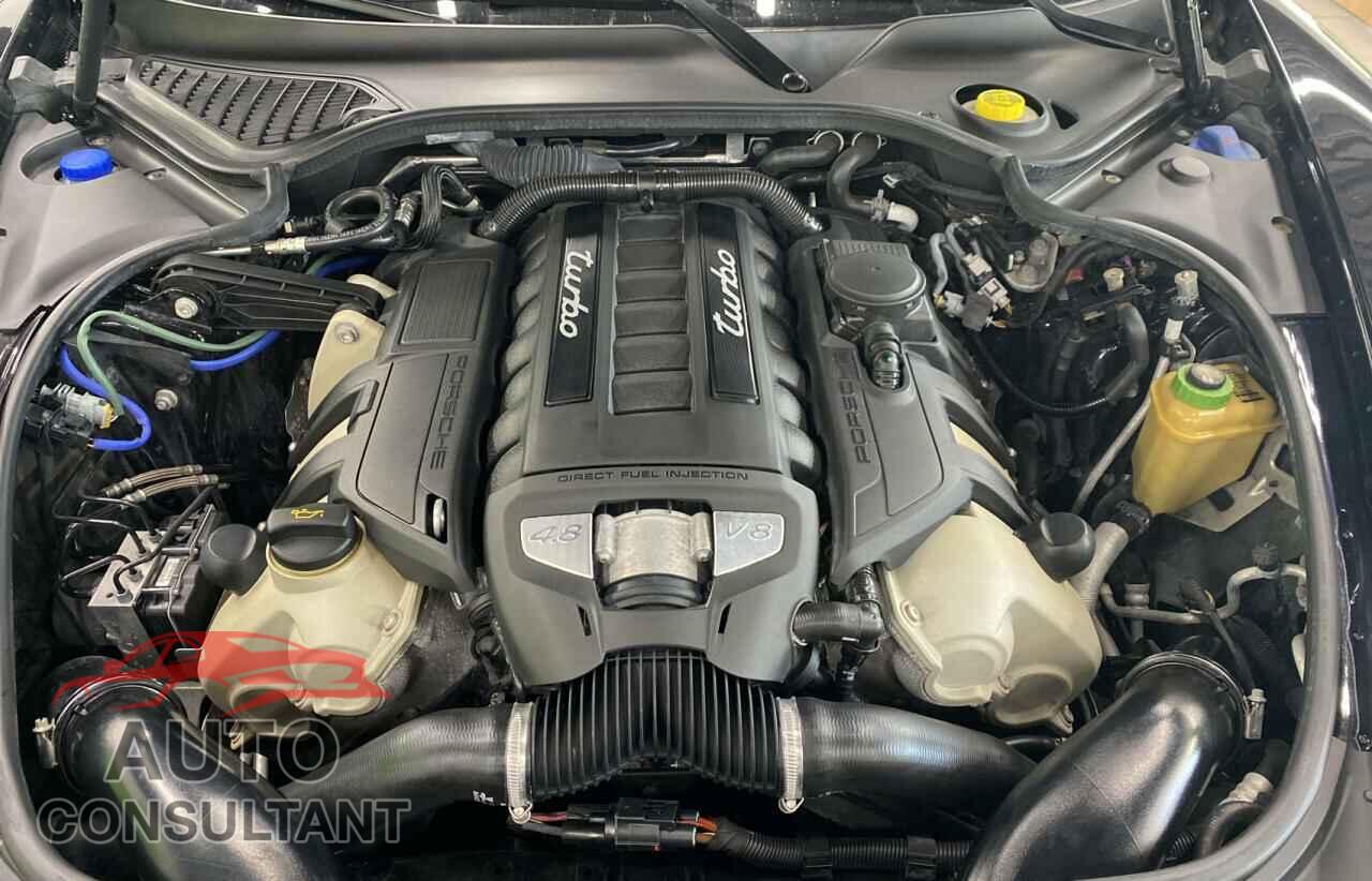 PORSCHE PANAMERA 2012 - WP0AC2A79CL090433