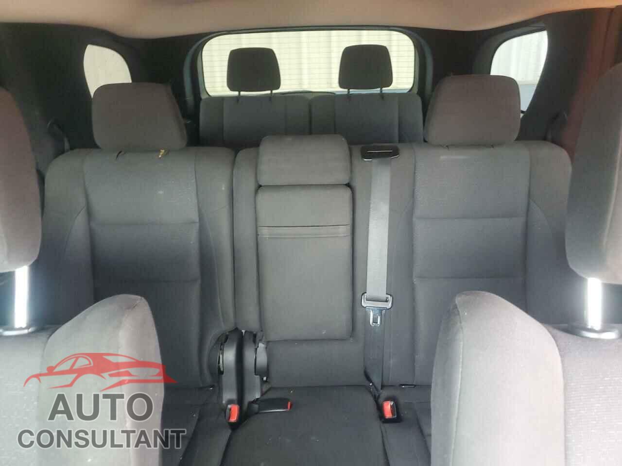 DODGE DURANGO 2012 - 1C4RDJAG3CC120410