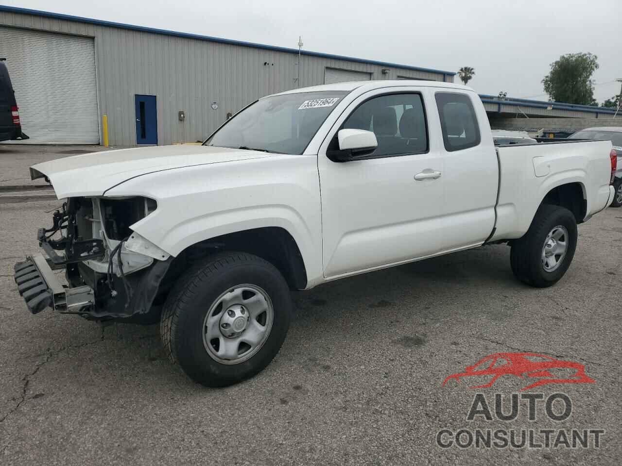 TOYOTA TACOMA 2018 - 5TFRX5GN9JX104836