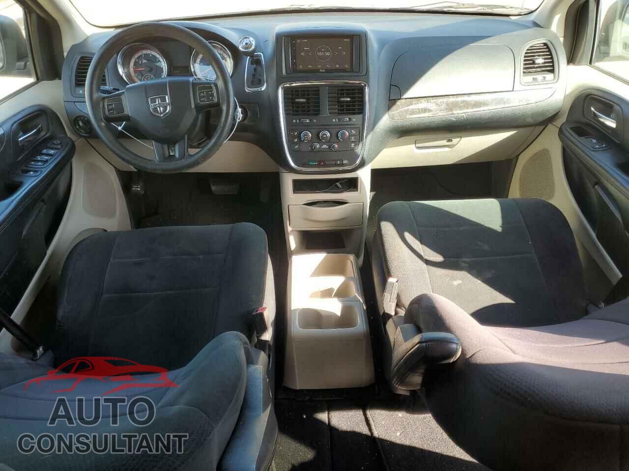 DODGE CARAVAN 2011 - 2D4RN4DG2BR764046