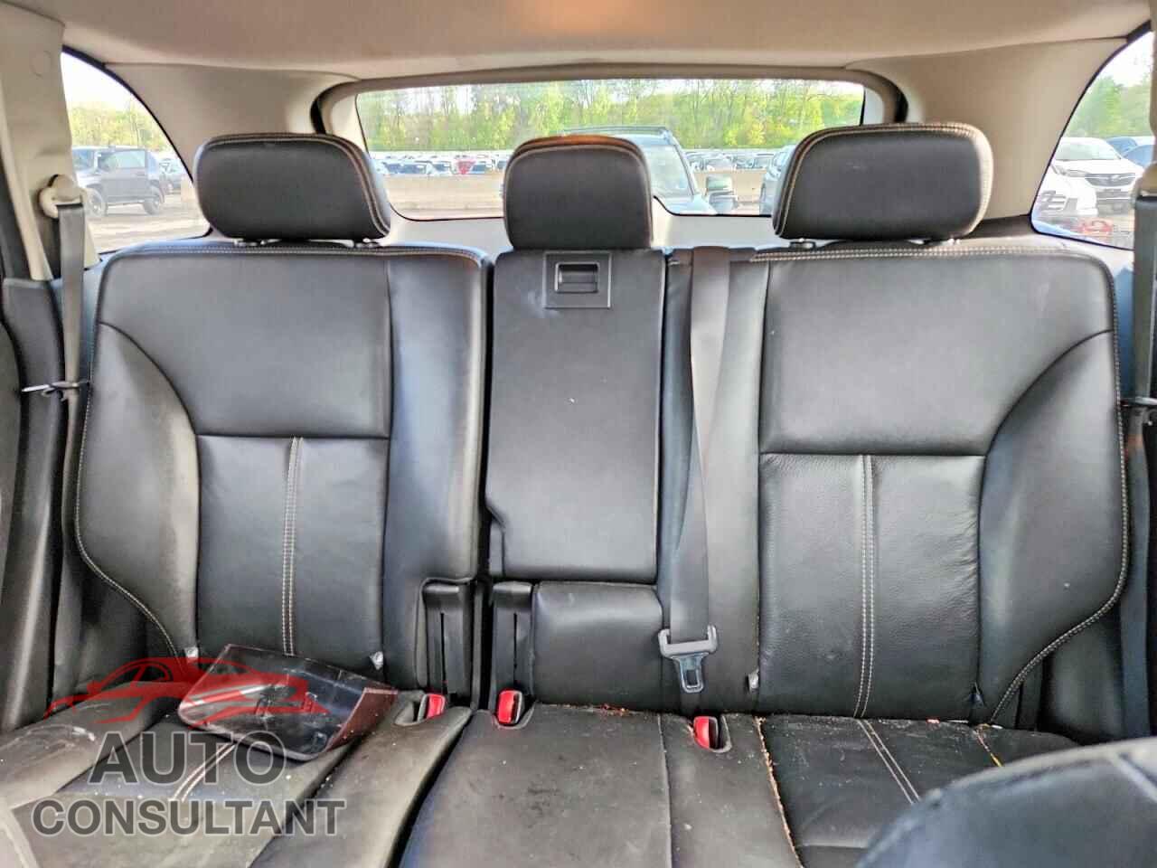 FORD EDGE 2009 - 2FMDK49C49BA53548