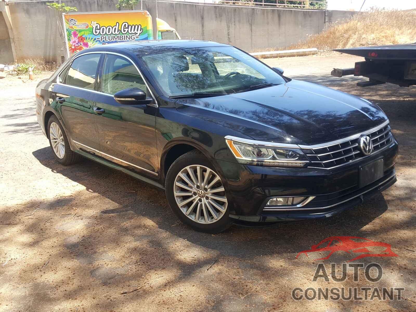 VOLKSWAGEN PASSAT 2017 - 1VWBT7A34HC074479