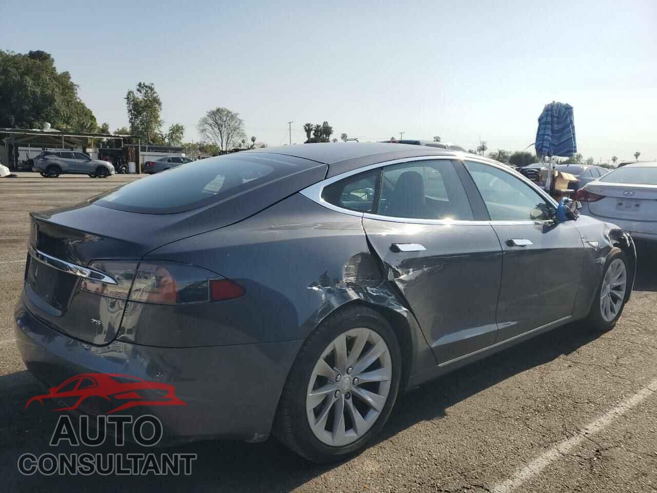 TESLA MODEL S 2016 - 5YJSA1E11GF158498
