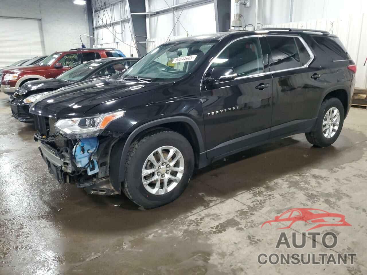 CHEVROLET TRAVERSE 2019 - 1GNEVGKW9KJ236314
