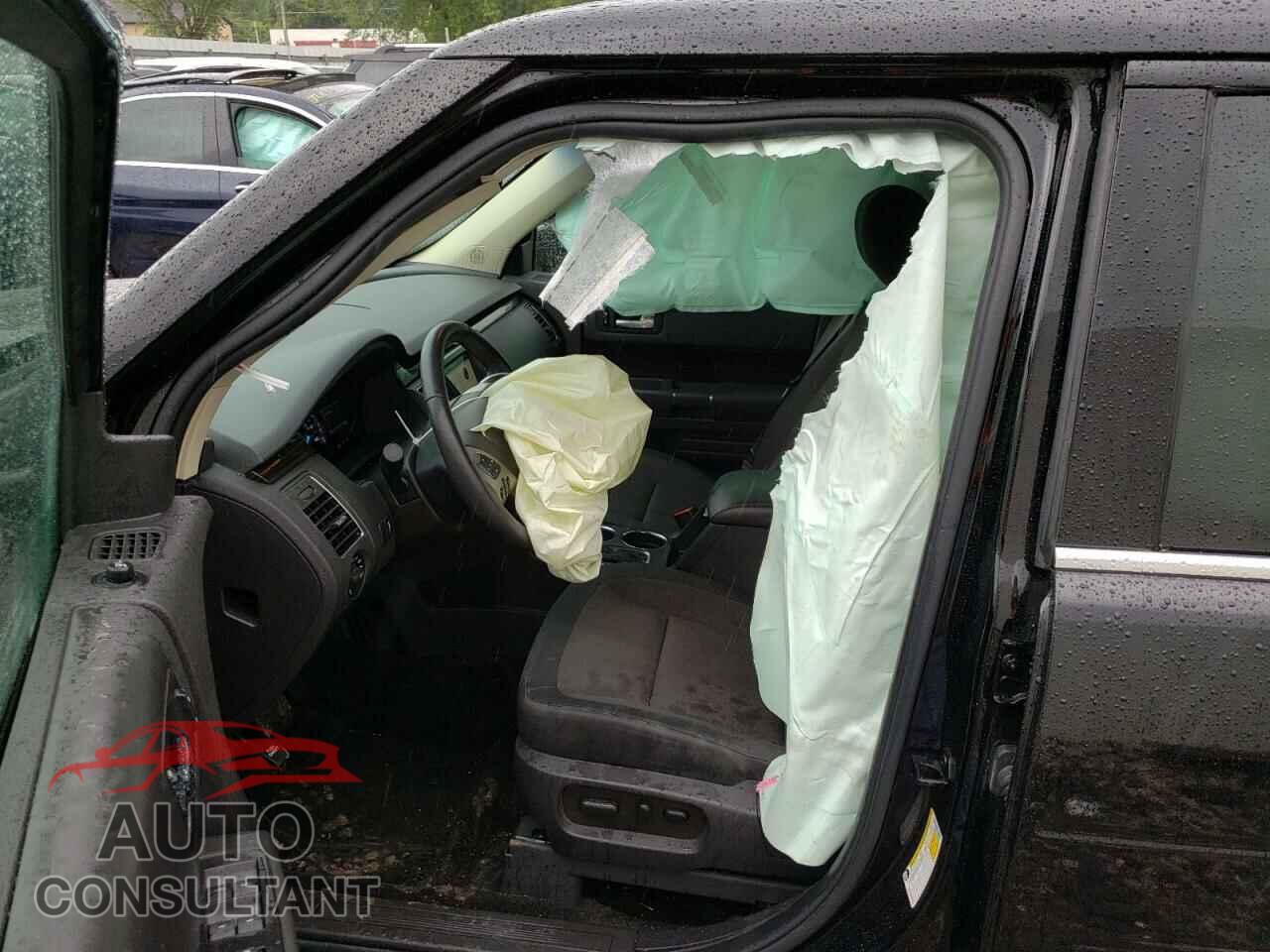 FORD FLEX 2018 - 2FMHK6C82JBA20179