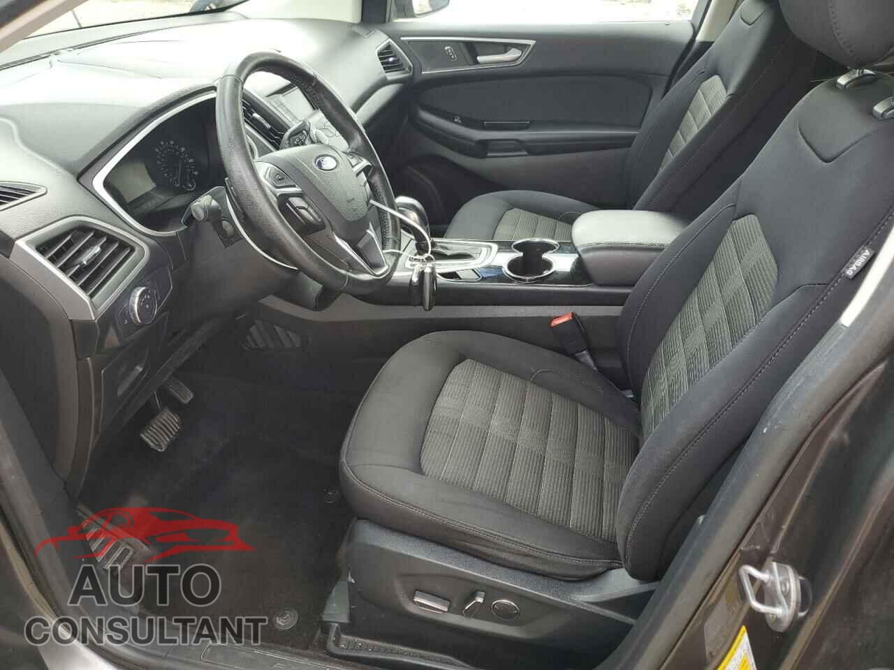 FORD EDGE 2017 - 2FMPK4J92HBC01966