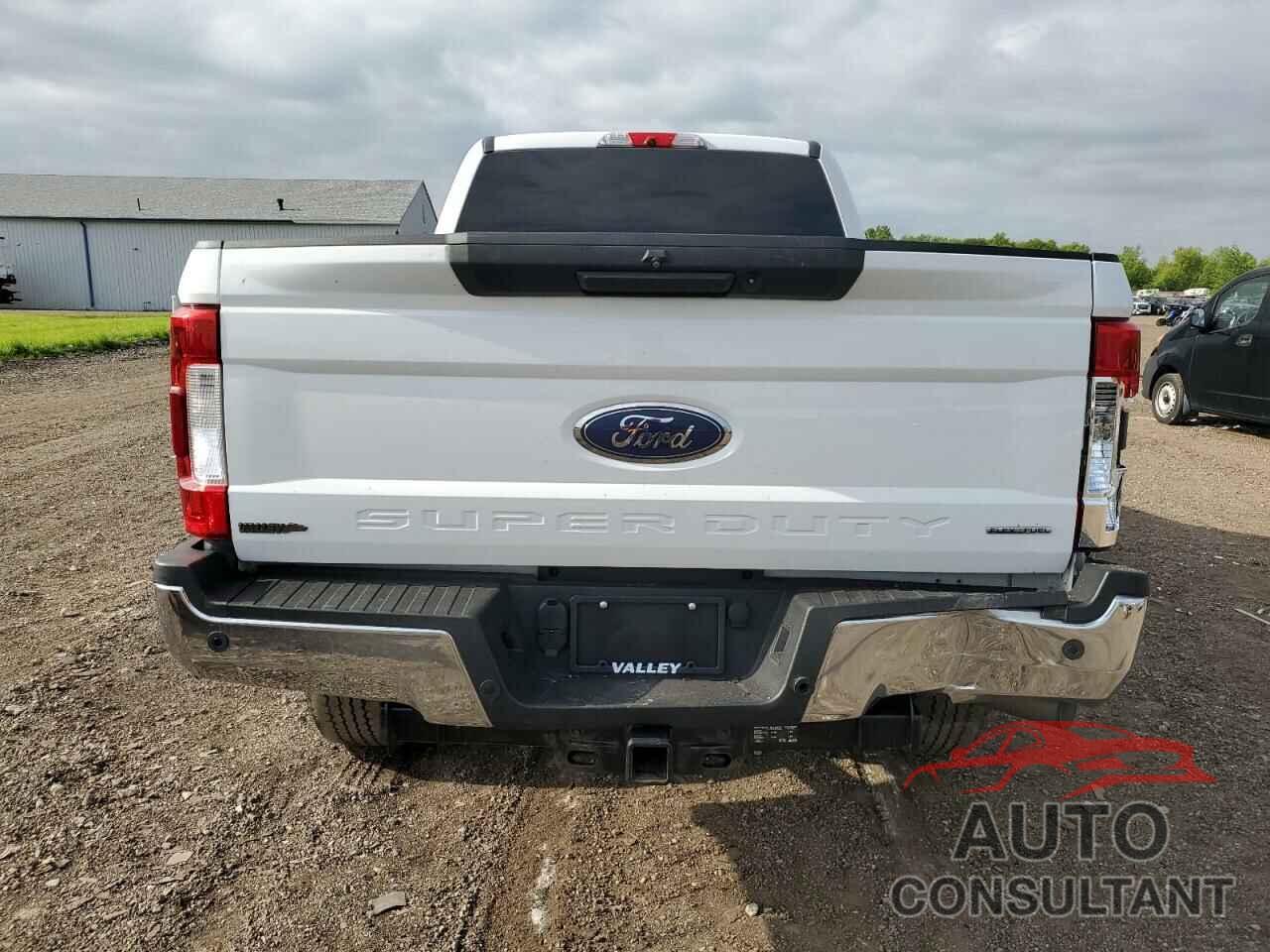 FORD F250 2019 - 1FT7X2B69KEG47641