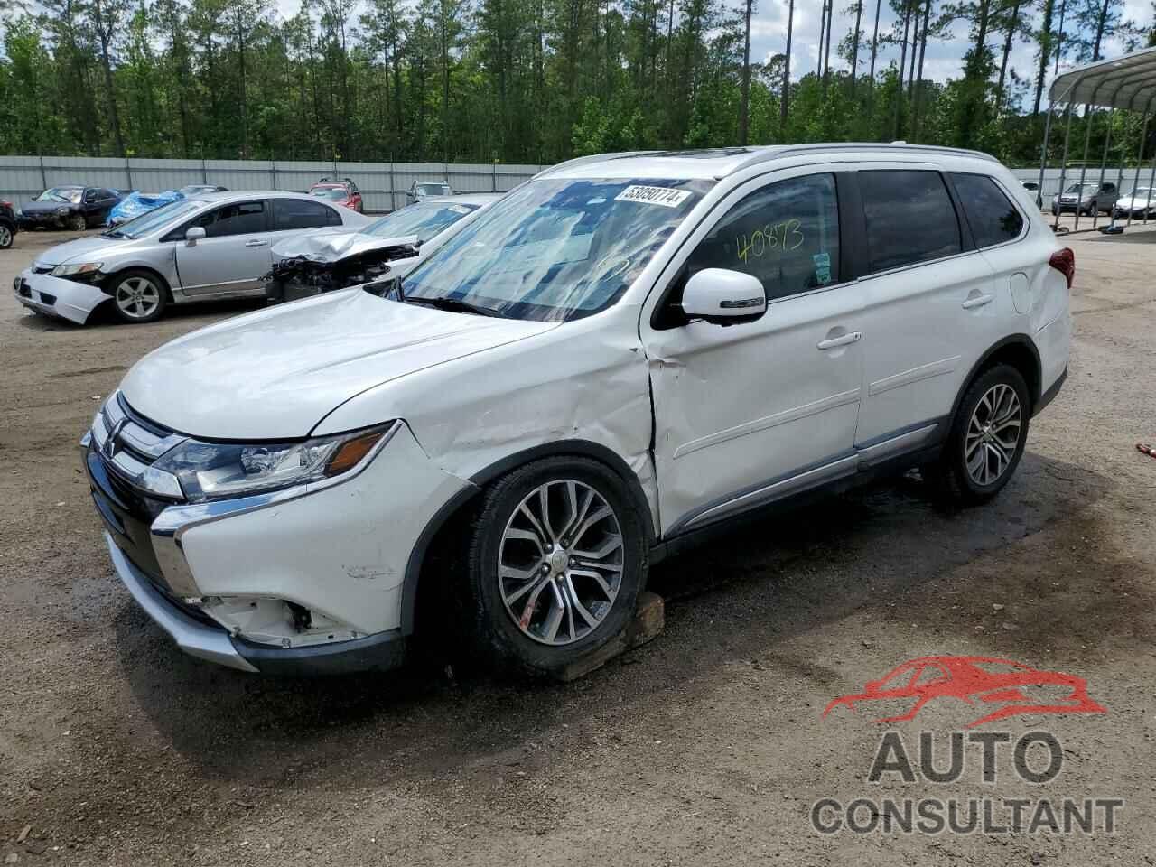 MITSUBISHI OUTLANDER 2017 - JA4AD3A36HZ023500