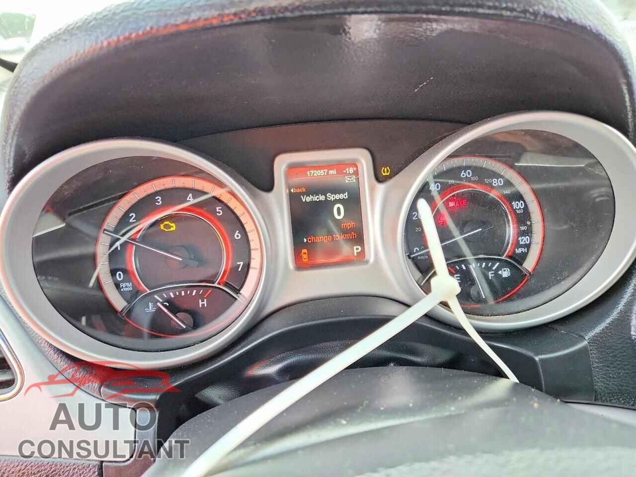 DODGE JOURNEY 2015 - 3C4PDCAB3FT531046