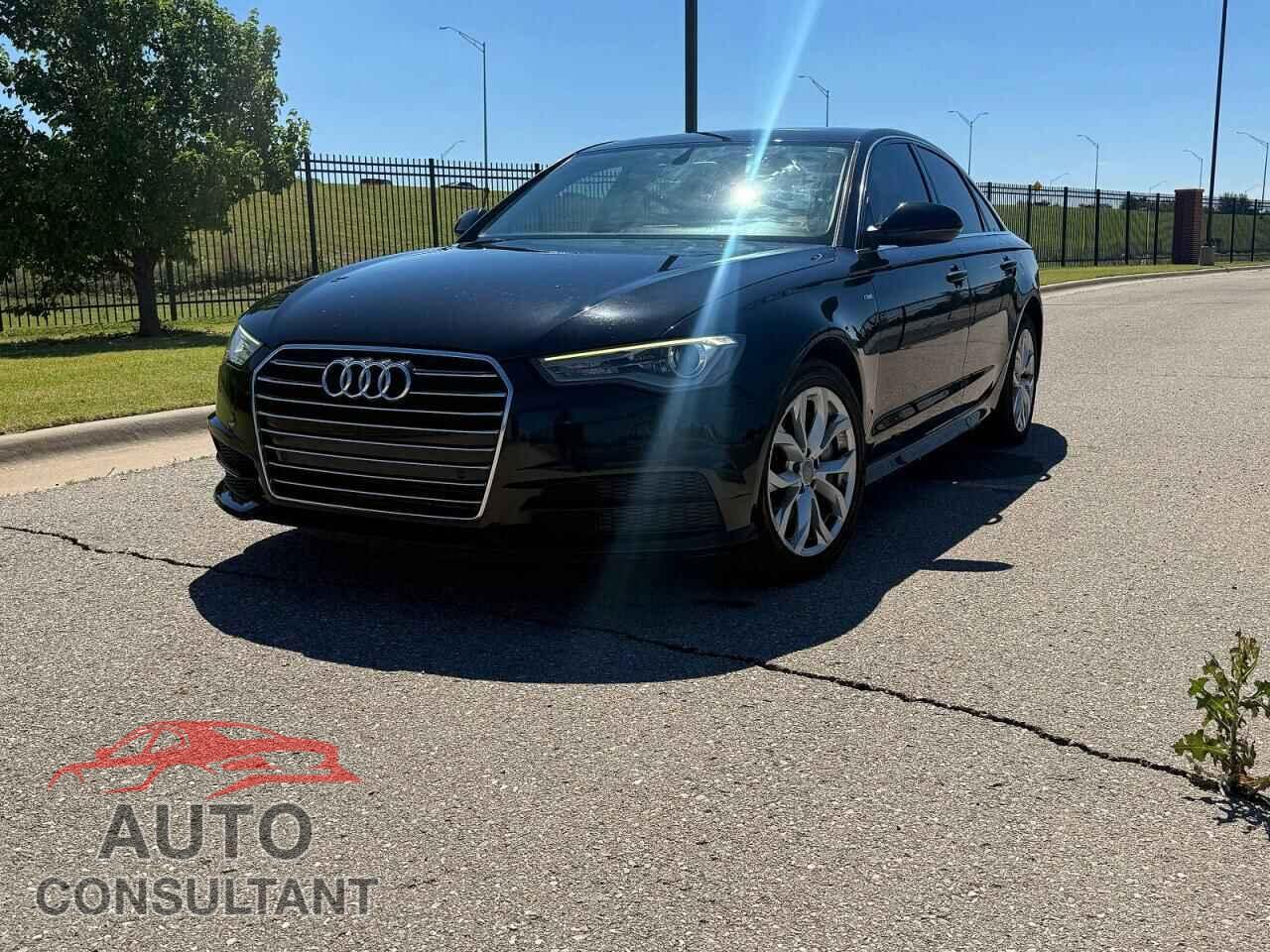 AUDI A6 2018 - WAUC8AFC0JN091611