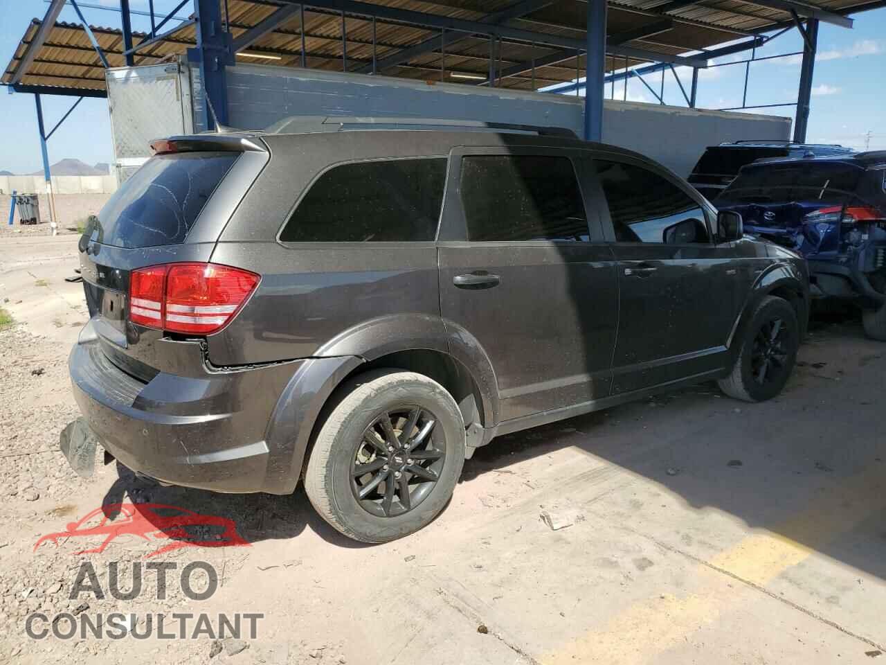 DODGE JOURNEY 2020 - 3C4PDCAB5LT280526