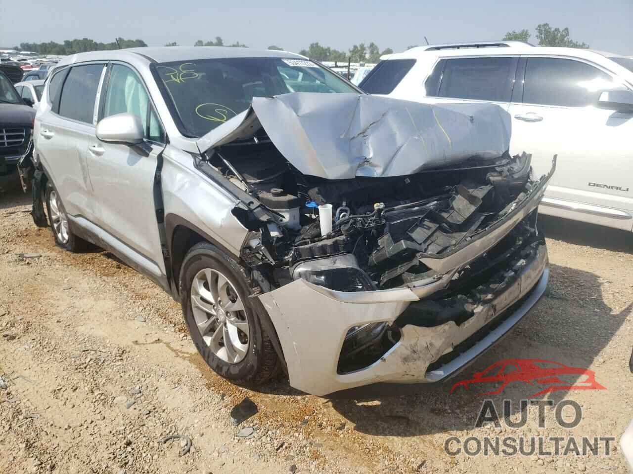 HYUNDAI SANTA FE 2019 - 5NMS23AD6KH033559