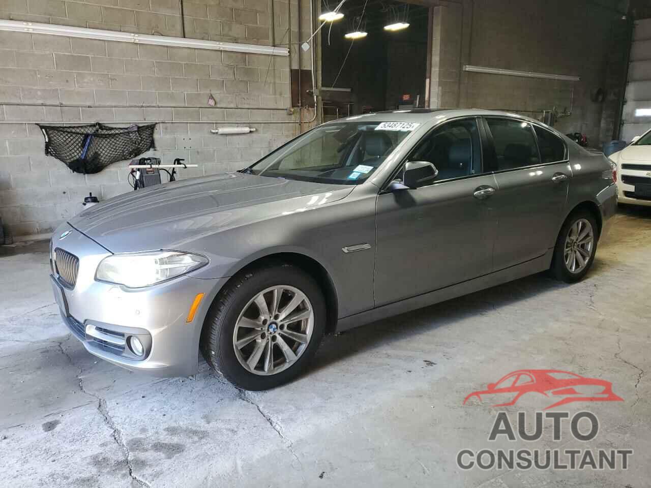 BMW 5 SERIES 2015 - WBA5A7C50FG143840