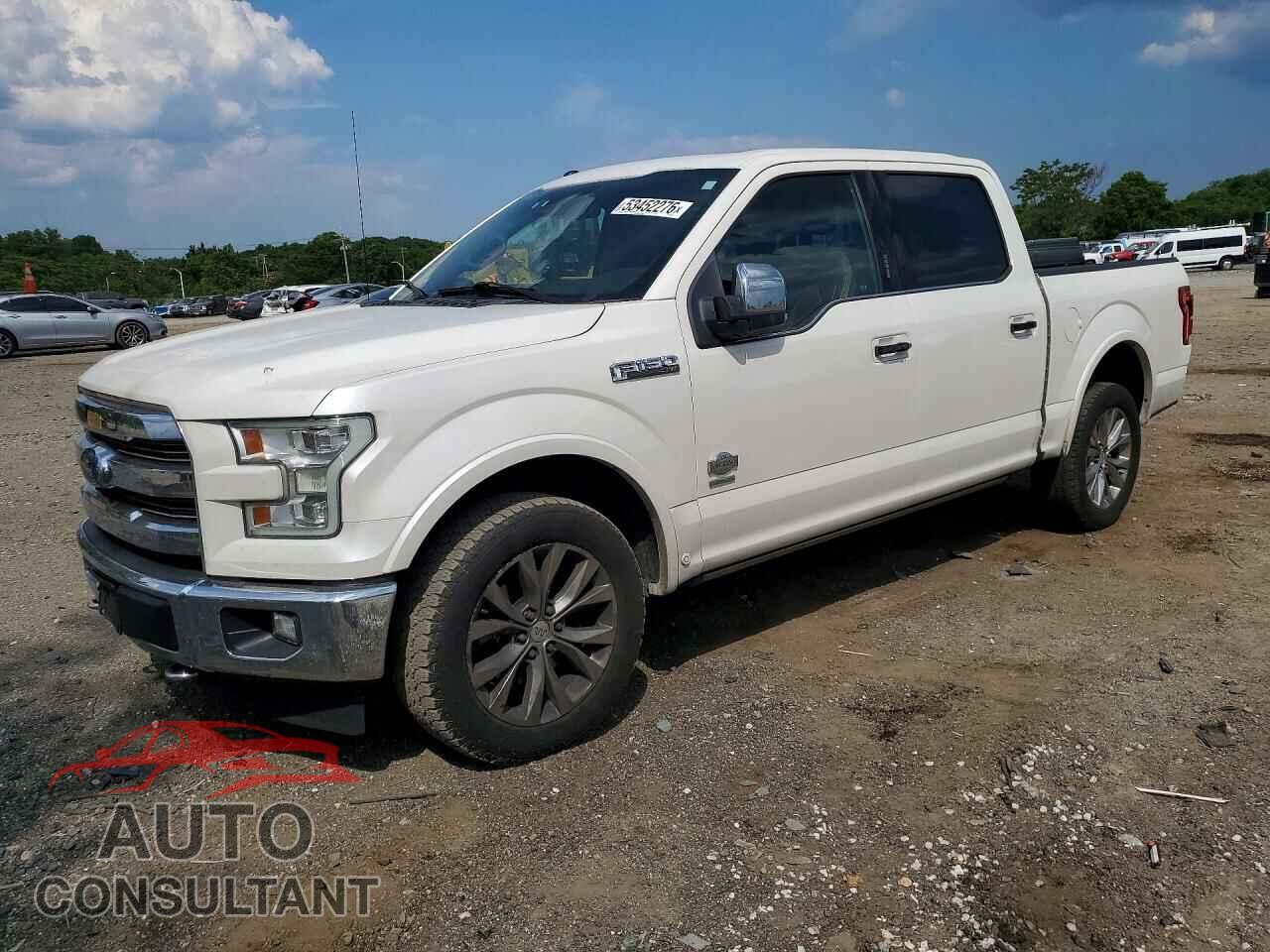 FORD F150 2017 - 1FTEW1EG2HFA88218