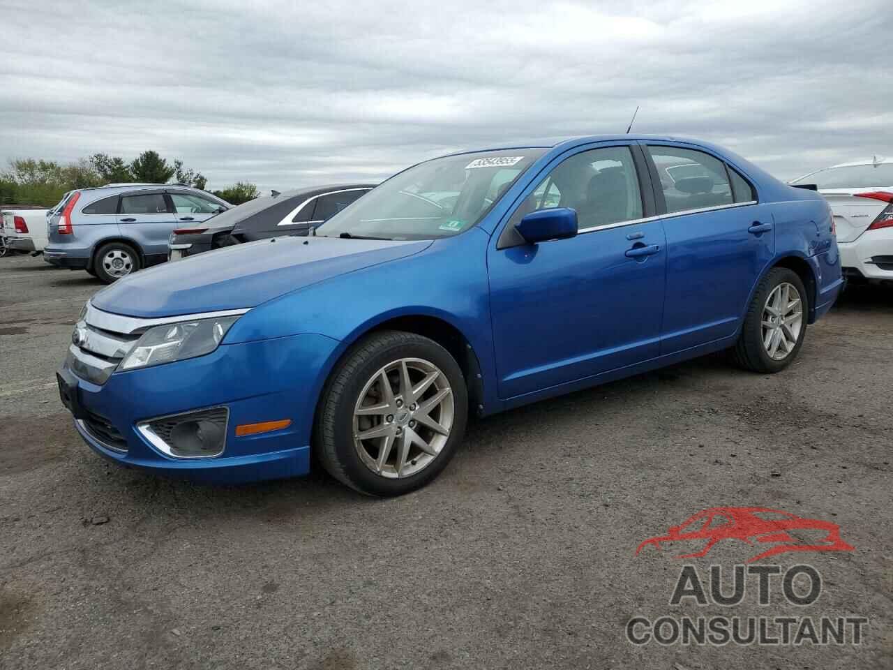 FORD FUSION 2012 - 3FAHP0JG4CR351868