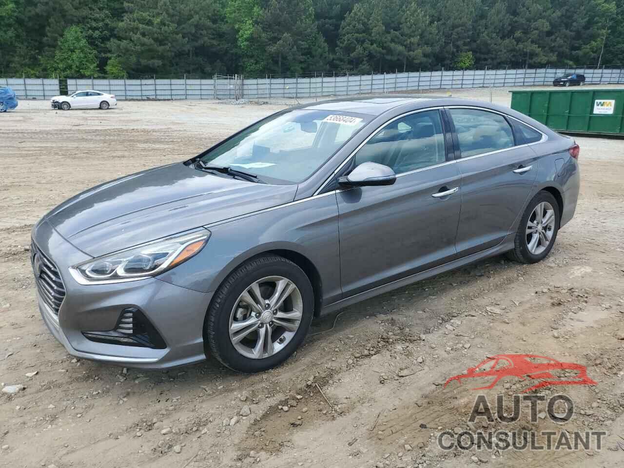 HYUNDAI SONATA 2018 - 5NPE34AF5JH666427