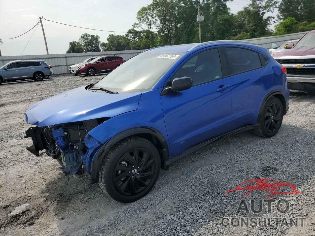 HONDA HR-V 2022 - 3CZRU5H15NM742608