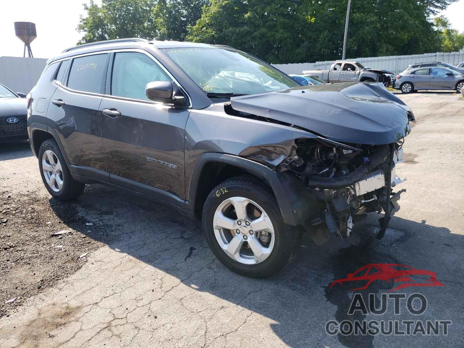 JEEP COMPASS 2019 - 3C4NJDBBXKT600779