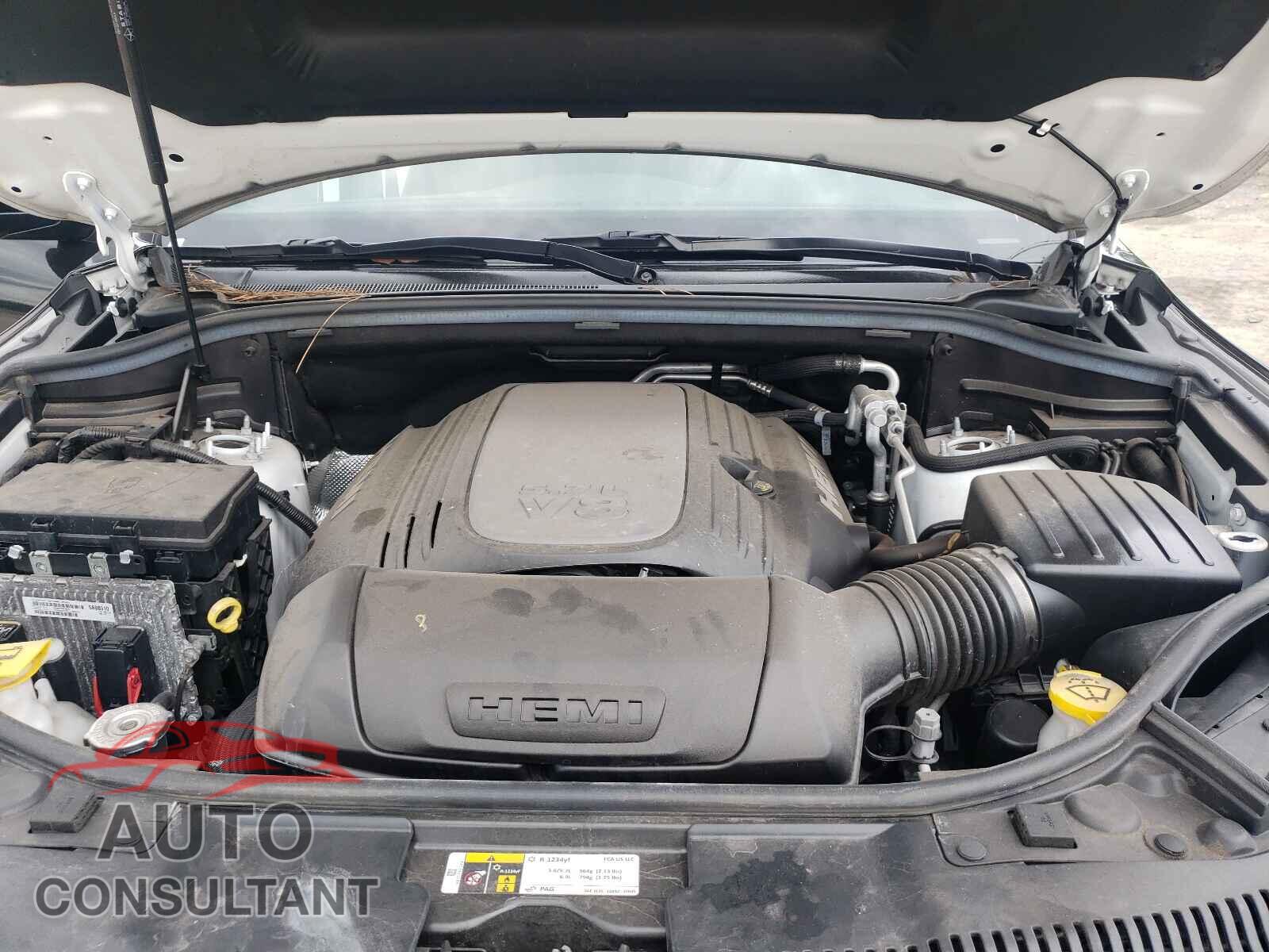DODGE DURANGO 2020 - 1C4SDHCT5LC183223