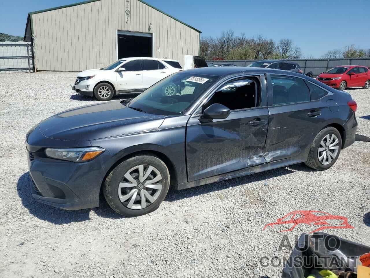 HONDA CIVIC 2024 - 2HGFE2F29RH579824