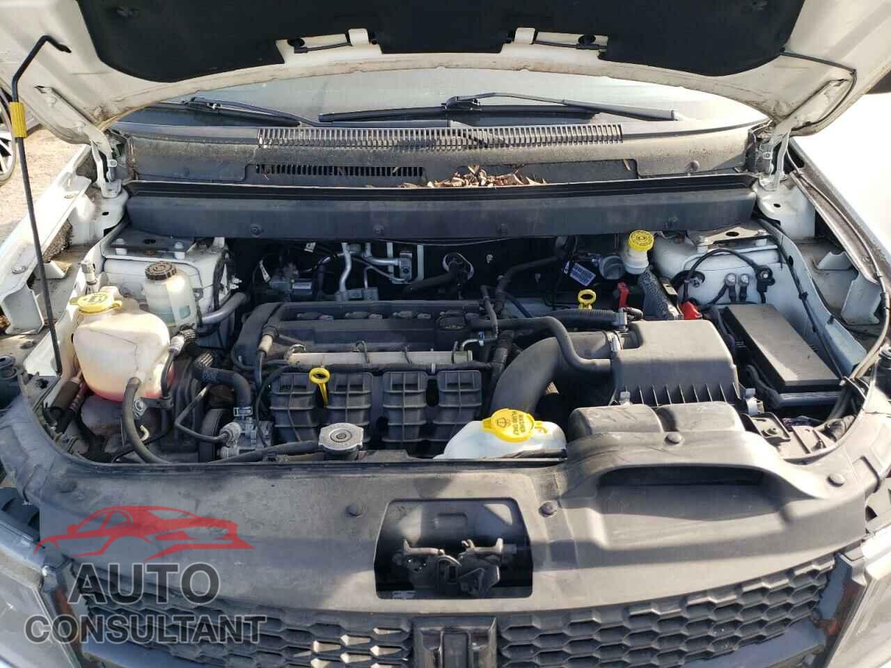 DODGE JOURNEY 2017 - 3C4PDCAB8HT605256