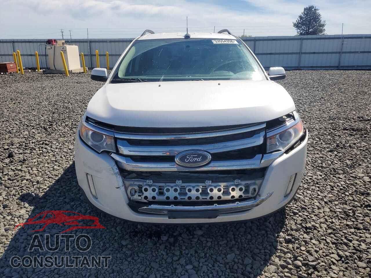 FORD EDGE 2013 - 2FMDK4KC2DBB38830