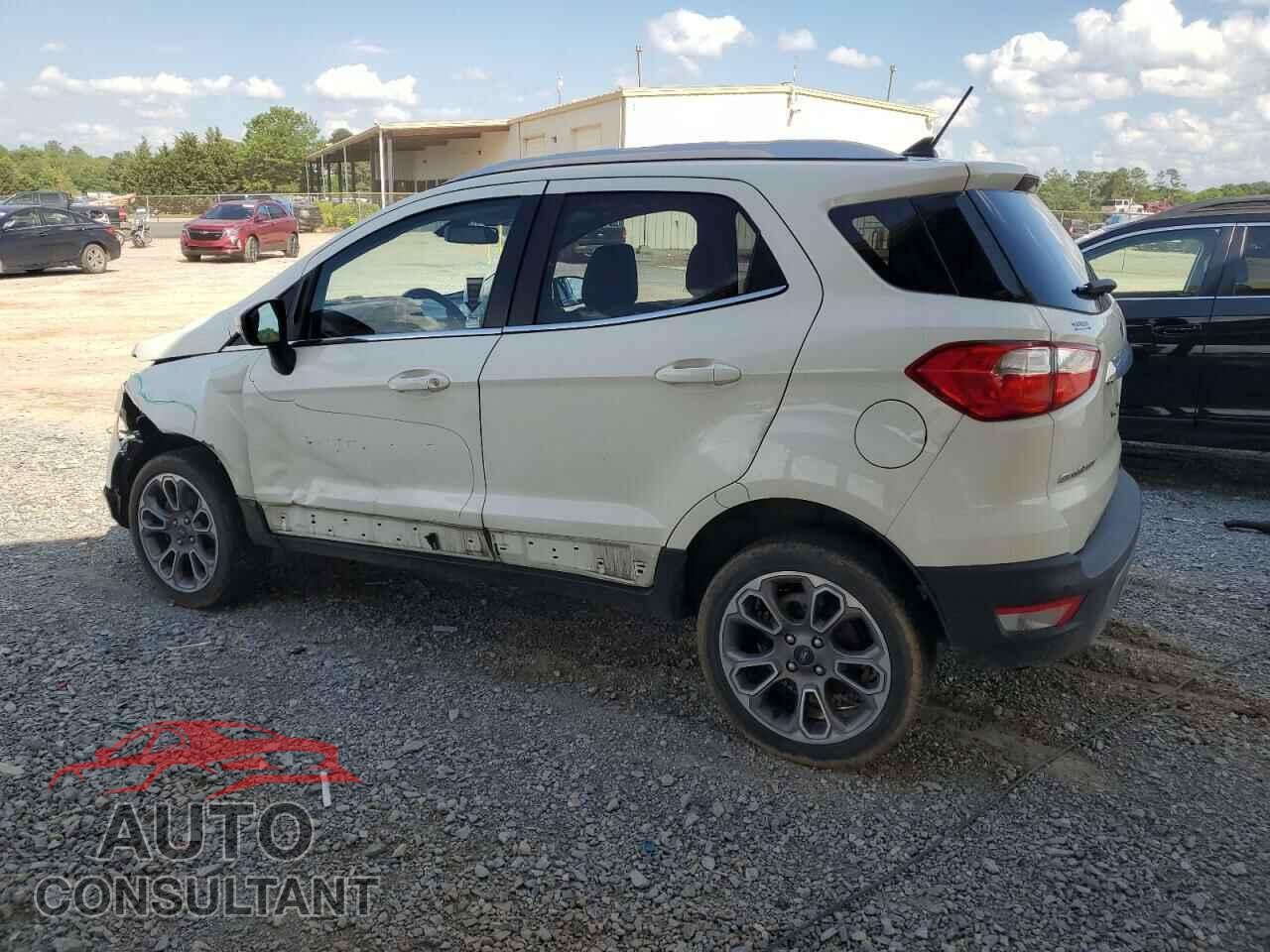 FORD ECOSPORT 2021 - MAJ6S3KL0MC412863