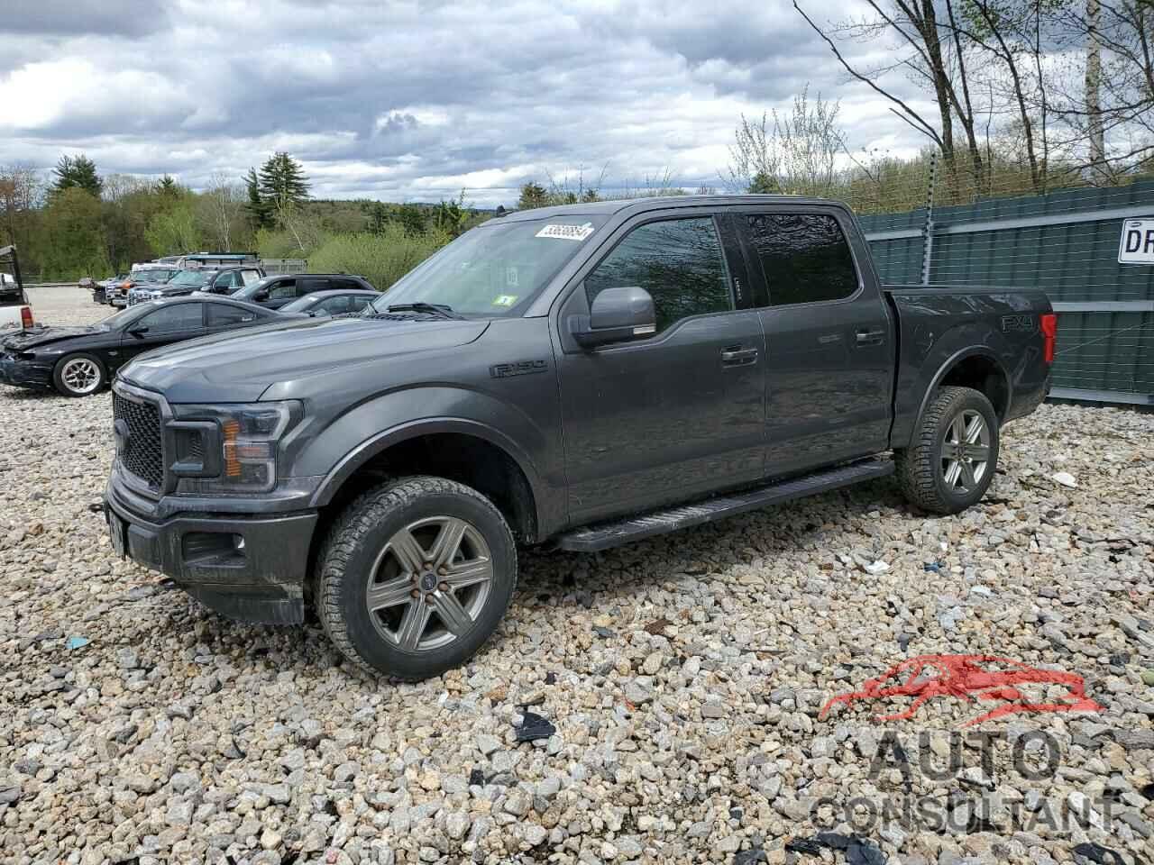 FORD F-150 2020 - 1FTEW1E4XLFC29275