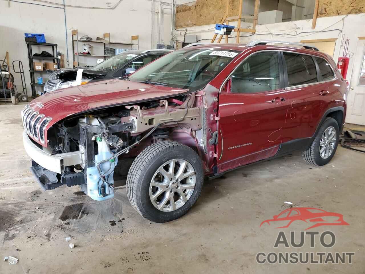 JEEP GRAND CHER 2015 - 1C4PJMCS1FW578131