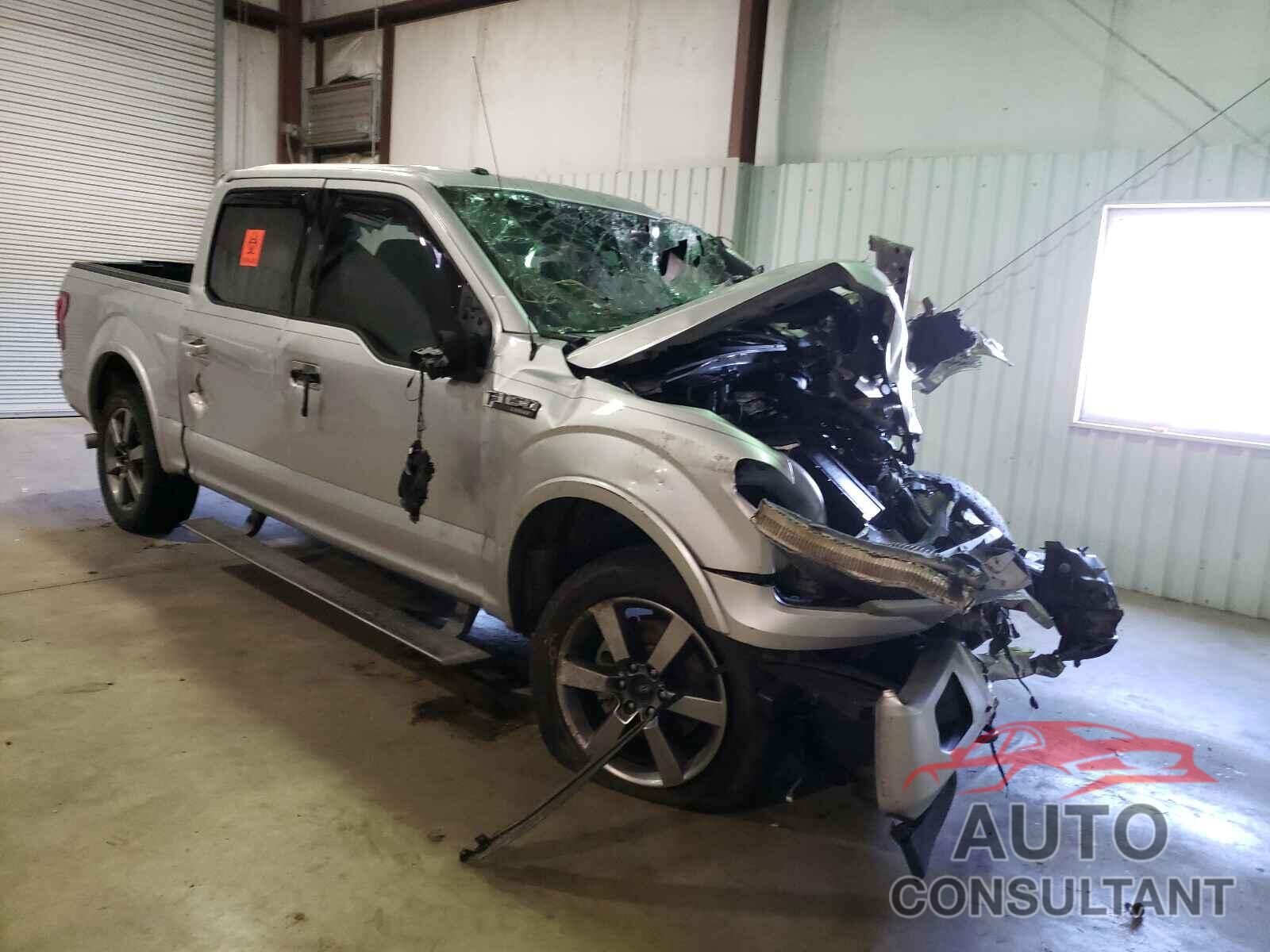 FORD F-150 2017 - 1FTEW1EF6HFA33116