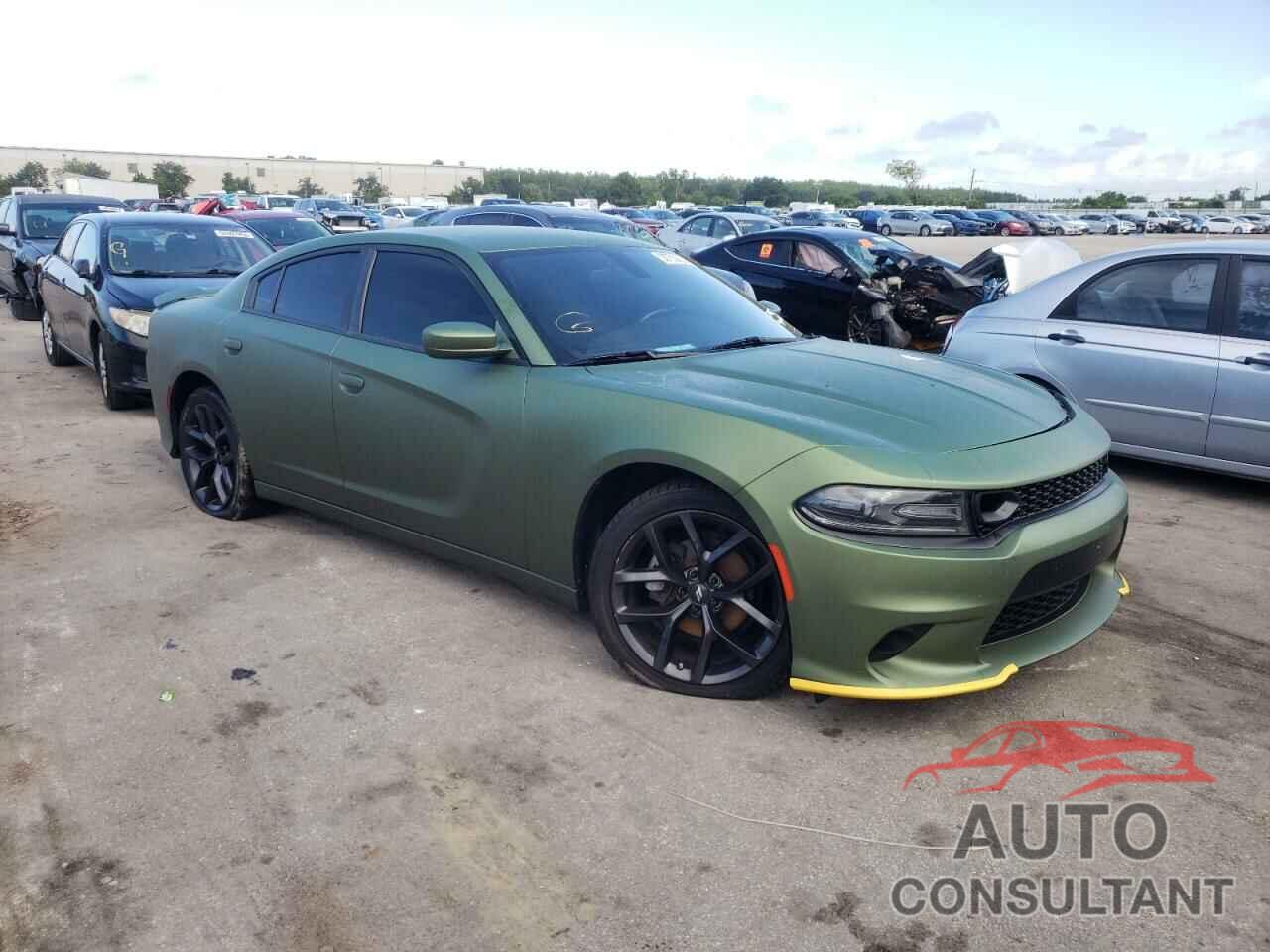 DODGE CHARGER 2016 - 2C3CDXHG5GH305693