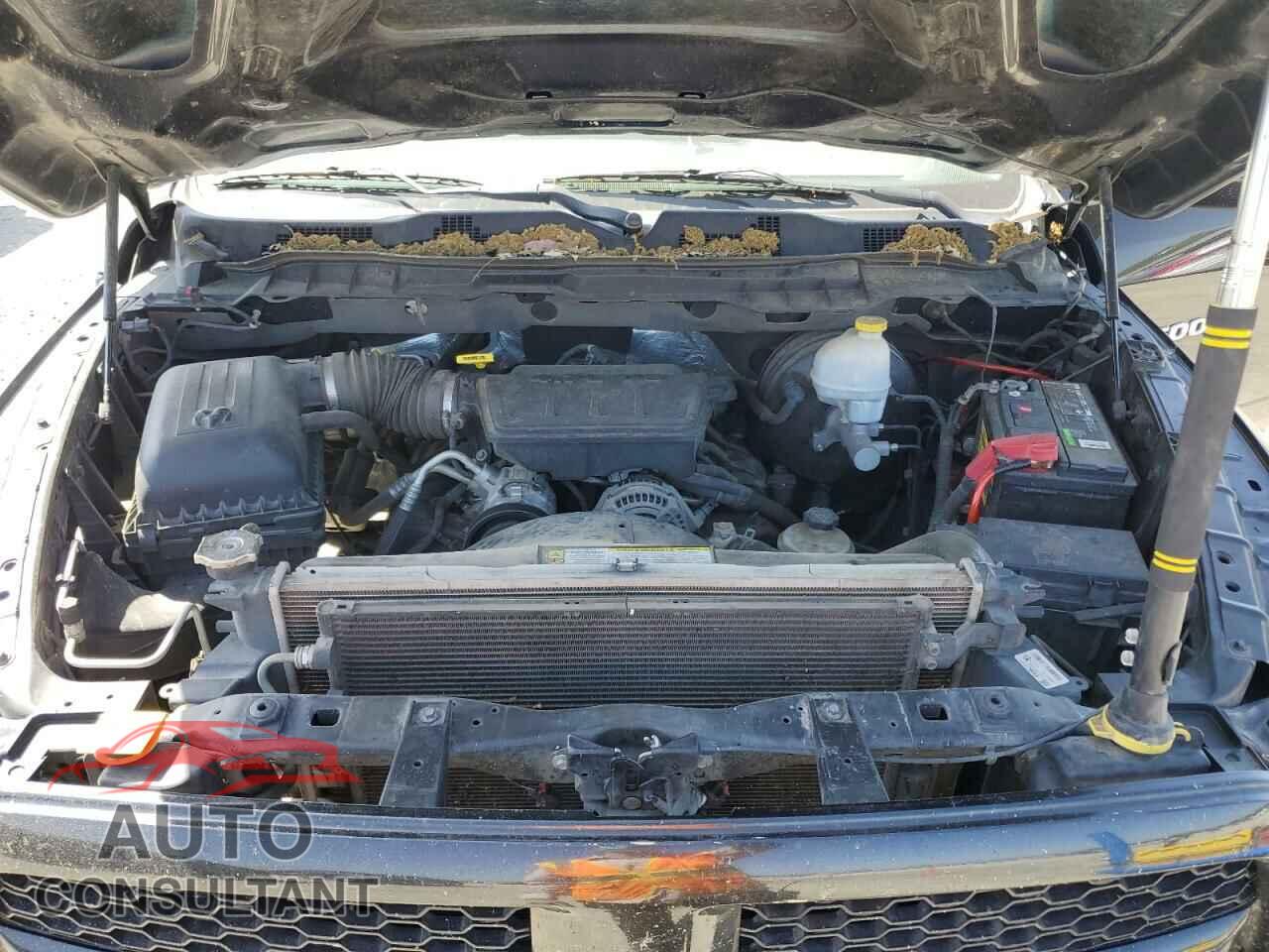 DODGE RAM 1500 2012 - 1C6RD6FP6CS169507