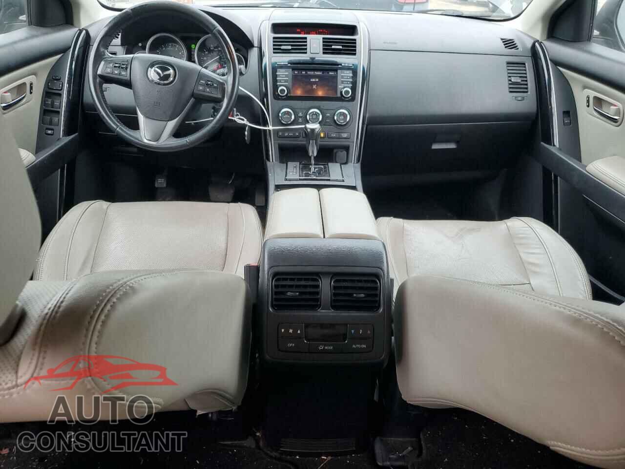 MAZDA CX-9 2014 - JM3TB2CA4E0443645
