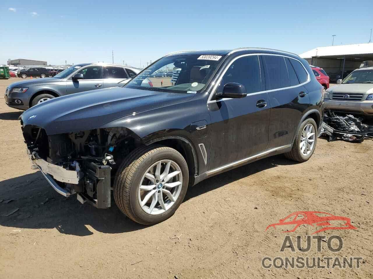 BMW X5 2023 - 5UXTA6C07P9P17122