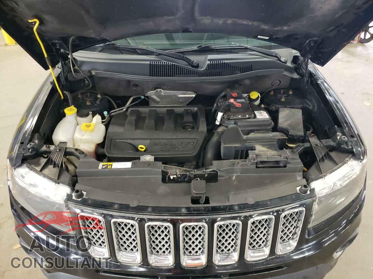 JEEP COMPASS 2016 - 1C4NJDEB4GD814157