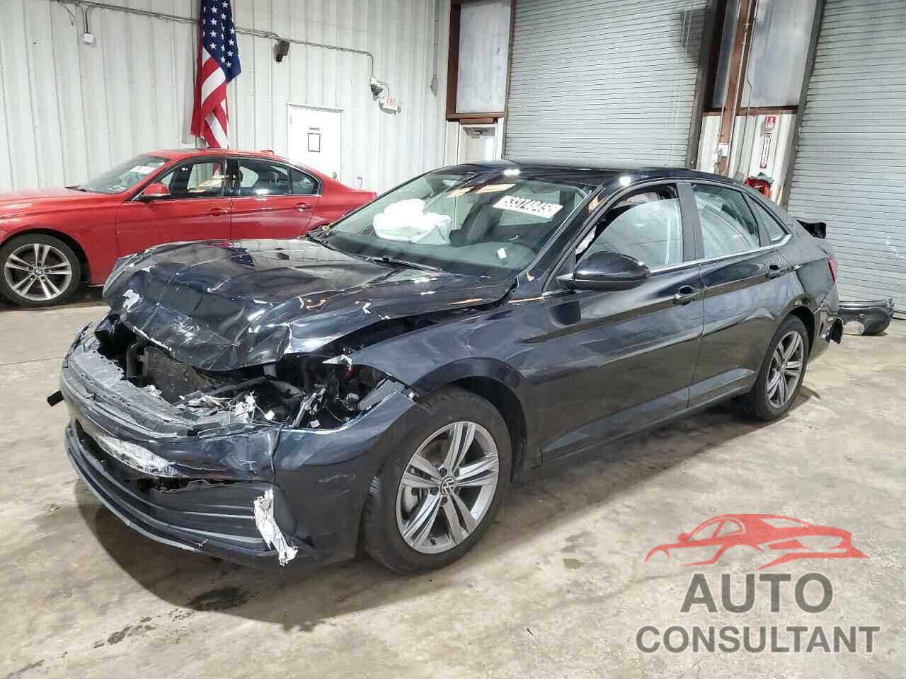 VOLKSWAGEN JETTA 2024 - 3VWEM7BU4RM014705