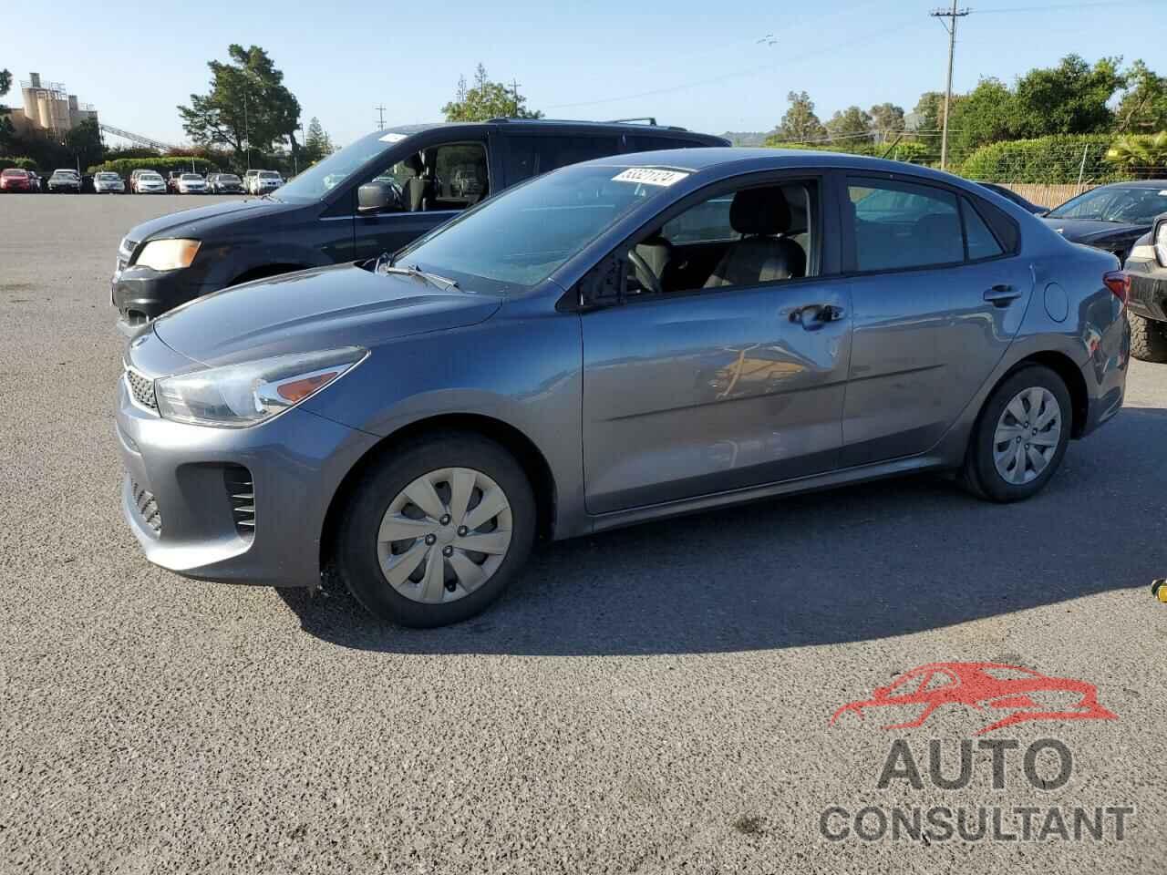 KIA RIO 2019 - 3KPA24ABXKE178868