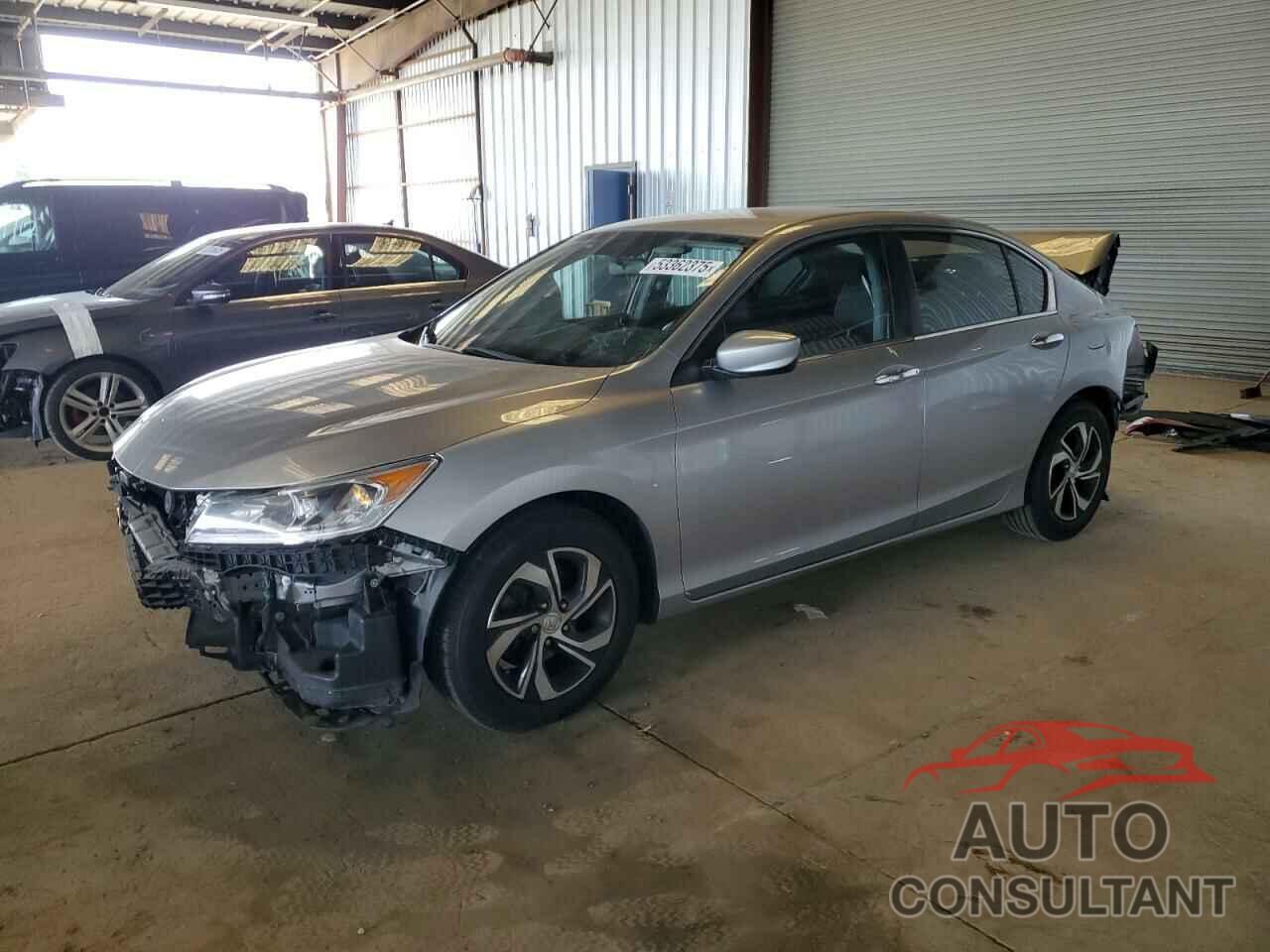 HONDA ACCORD 2017 - 1HGCR2F36HA159693