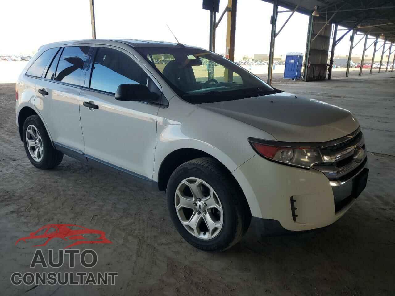 FORD EDGE 2014 - 2FMDK4GC0EBA61191